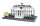 Wange 4214 Architect-Set The White House of Washington