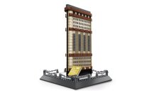 Wange 4220 Architect-Set The Flatiron Building of New York