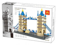 Wange 5215 Architect-Set The Tower Bridge of London