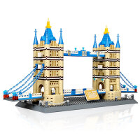 Wange 5215 Architect-Set The Tower Bridge of London