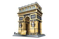 Wange 5223 Architect-Set The Triumphal Arch of Paris...