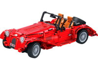 Winner 1273 Red Oldtimer Cabrio