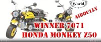 Winner 1282 Monkey Z-50 Pocket Bike