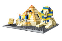 Wange 4210 Architect-Set The Great Pyramids - Pyramiden...