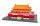 Wange 5218 Architect-Set Das Tor des himmlischen Friedens Peking - The Tiananenmen of Bejing