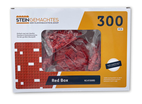 Kazi 300 Plates - Box Rot