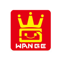 Wange 8802 Baseplate 16 x 16 Noppen, ca. 13 x 13cm