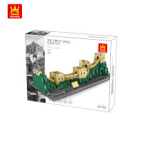 Wange 6216 Architect-Set The great Wall of China -  Die...