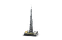 Wange 4222 Architect-Set The Burj Khalifa Tower Dubai