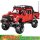 Sembo 8550 Roter Geländewagen