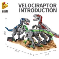 Panlos 611003 Velociraptoren