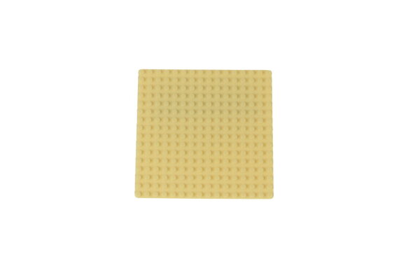 Wange 8802 Baseplate 16 x 16 Noppen, ca. 13 x 13cm