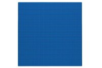 Wange 8808 Baseplate 50x50 Noppen ca. 40x40cm Blau blue
