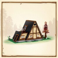 LOZ 1037 Tiny Cabin House - Waldhaus