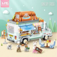 LOZ 1127 Bäckerei-Foodtruck