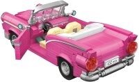 LOZ 1125 Pinkes Oldtimer Cabrio