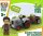 Kiddicraft KC1109 Kleiner Trecker mit Anhänger