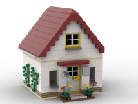 Kiddicraft KC1202 Tiny House