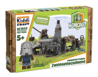 Kiddicraft KC1503 Zwergenschmiede