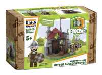 Kiddicraft KC1505 Ritter Außenposten