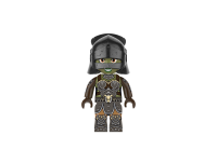 Kiddicraft KC1409 KIDDIZ Figuren-Pack: Ork Angriff