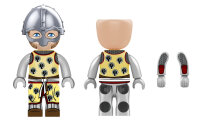 Kiddicraft KC1410 KIDDIZ Figuren-Pack: Ritter