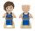 Kiddicraft KC1410 KIDDIZ Figuren-Pack: Ritter