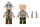 Kiddicraft KC1410 KIDDIZ Figuren-Pack: Ritter