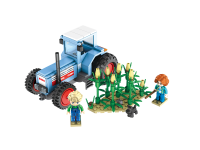 Kiddicraft KC1114 KIDDIZ Turbo 3145 Trecker