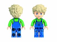 Kiddicraft KC1114 KIDDIZ Turbo 3145 Trecker