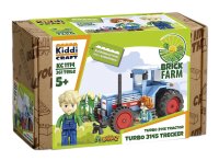 Kiddicraft KC1114 KIDDIZ Turbo 3145 Trecker