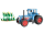 Kiddicraft KC1114 KIDDIZ Turbo 3145 Trecker