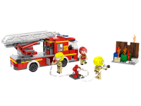 Kiddicraft KC1207 Feuerwehr Drehleiter (DL)