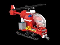 Kiddicraft KC1209 Feuerwehr Helikopter
