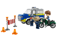 Kiddicraft KC1211 Verkehrskontrolle