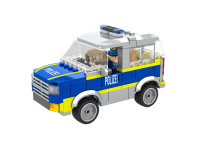 Kiddicraft KC1211 Verkehrskontrolle