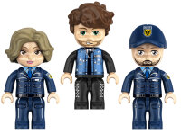 Kiddicraft KC1211 Verkehrskontrolle