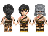 Kiddicraft KC1419 Kiddiz Figuren-Pack: Dungeon Raider