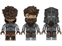 Kiddicraft KC1419 Kiddiz Figuren-Pack: Dungeon Raider