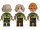 Kiddicraft KC1419 Kiddiz Figuren-Pack: Dungeon Raider