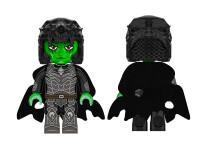 Kiddicraft KC1420 Kiddiz Figuren-Pack: Nekromanten