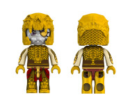 Kiddicraft KC1420 Kiddiz Figuren-Pack: Nekromanten