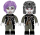 Kiddicraft KC1420 Kiddiz Figuren-Pack: Nekromanten