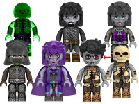 Kiddicraft KC1507 Zitadelle der Nekromantin