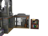 Kiddicraft KC1507 Zitadelle der Nekromantin