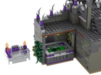 Kiddicraft KC1507 Zitadelle der Nekromantin