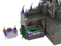 Kiddicraft KC1507 Zitadelle der Nekromantin