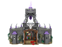 Kiddicraft KC1507 Zitadelle der Nekromantin