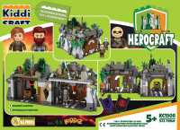 Kiddicraft KC1508 Verfluchte Zwergenmine