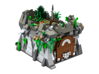 Kiddicraft KC1508 Verfluchte Zwergenmine